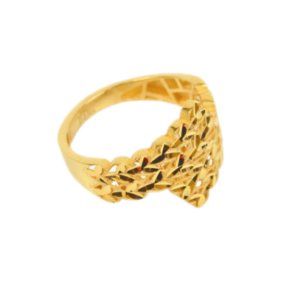 BAŞAK ALTIN YÜZÜK - 2