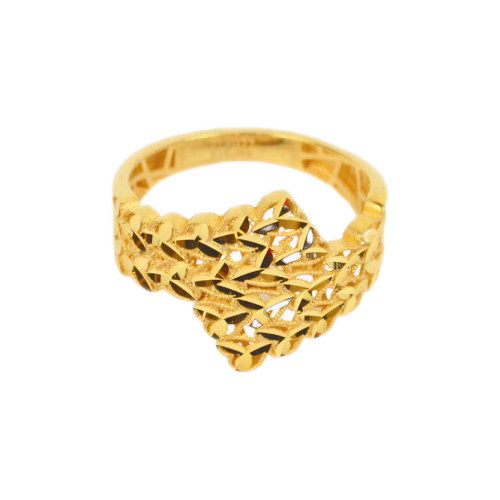 BAŞAK ALTIN YÜZÜK - 1