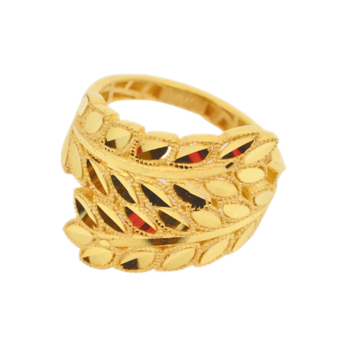 BAŞAK ALTIN YÜZÜK - 1