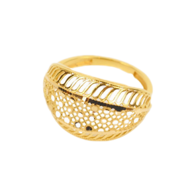 22 AYAR ALTIN YÜZÜK - 