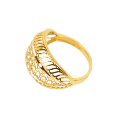 22 AYAR ALTIN YÜZÜK - 3