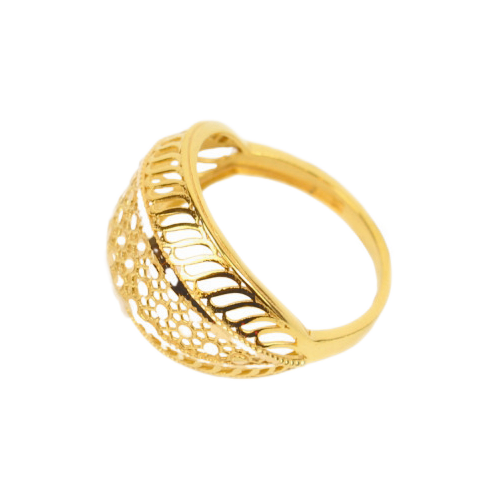 22 AYAR ALTIN YÜZÜK - 3