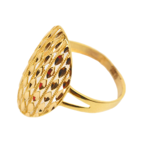 22 AYAR ALTIN YÜZÜK - 3