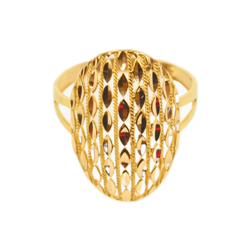 22 AYAR ALTIN YÜZÜK - 1