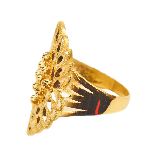 DORİKALI BAŞAK ALTIN YÜZÜK - 3