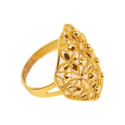 22 AYAR ALTIN YÜZÜK - 2