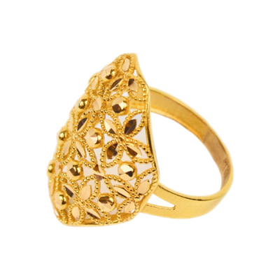 22 AYAR ALTIN YÜZÜK - 3