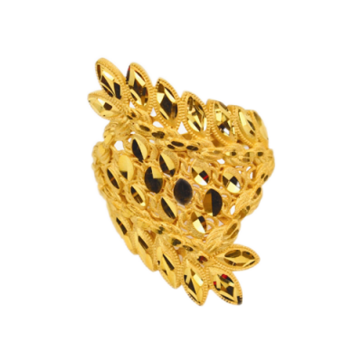 BAŞAK ALTIN YÜZÜK - 