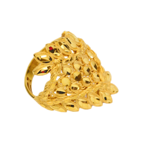 BAŞAK ALTIN YÜZÜK - 2