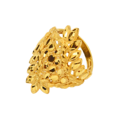 BAŞAK ALTIN YÜZÜK - 3