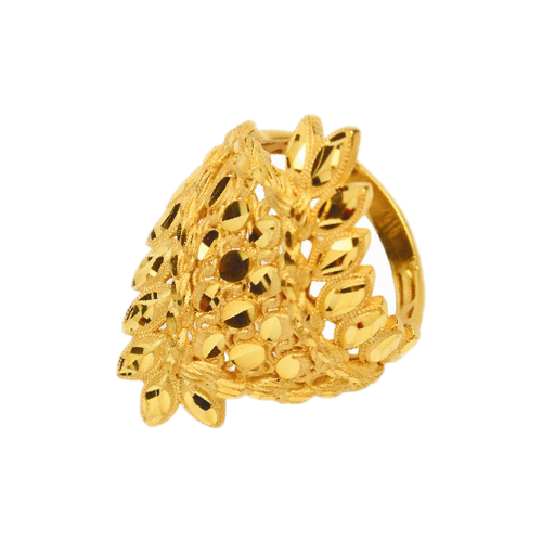 BAŞAK ALTIN YÜZÜK - 3