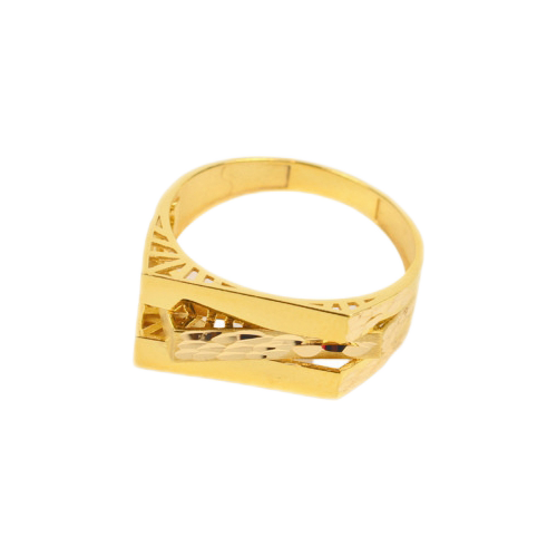 22 AYAR ALTIN YÜZÜK - 1