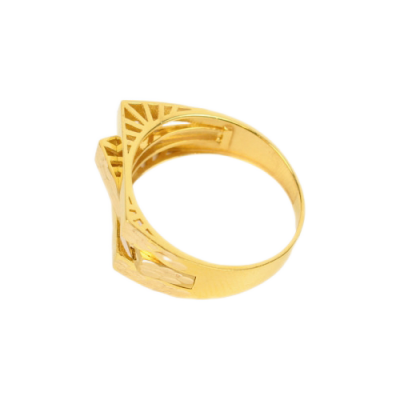 22 AYAR ALTIN YÜZÜK - 3