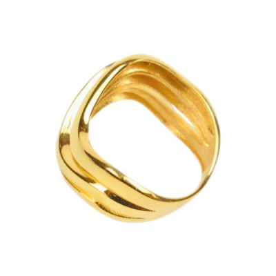 22 AYAR ALTIN YÜZÜK - 3