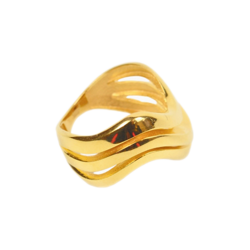 22 AYAR ALTIN YÜZÜK - 1