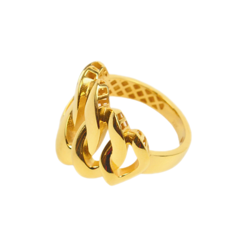 GURMET ALTIN YÜZÜK - 3