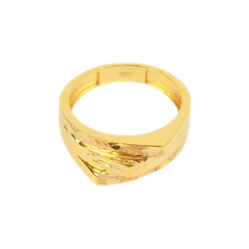 22 AYAR ALTIN YÜZÜK - 1