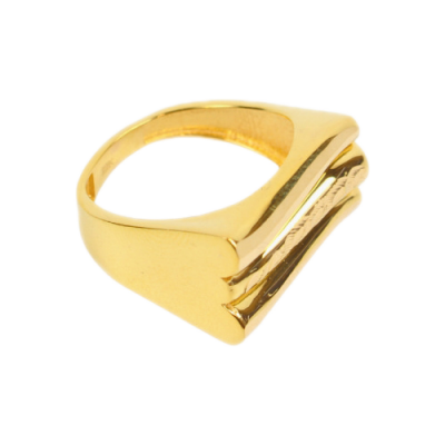 22 AYAR ALTIN YÜZÜK - 2