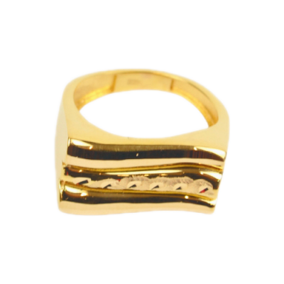 22 AYAR ALTIN YÜZÜK - 