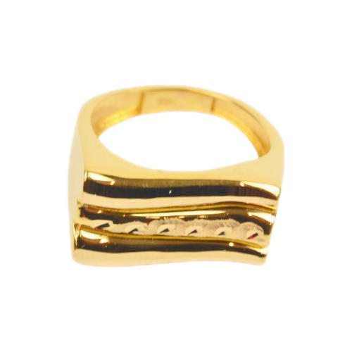 22 AYAR ALTIN YÜZÜK - 1