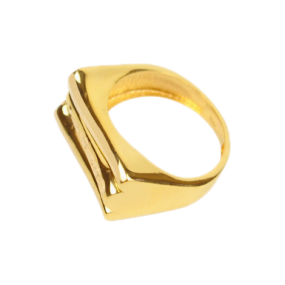 22 AYAR ALTIN YÜZÜK - 3