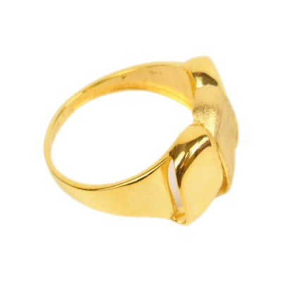 22 AYAR ALTIN YÜZÜK - 2