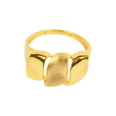 22 AYAR ALTIN YÜZÜK - 