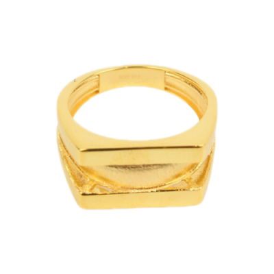 22 AYAR ALTIN YÜZÜK - 