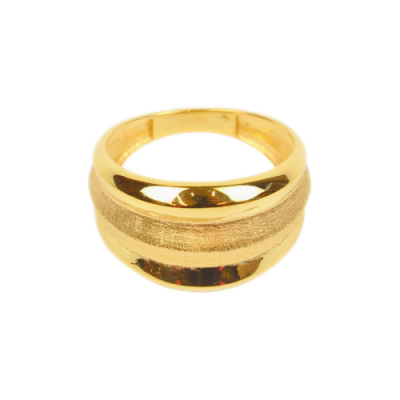 22 AYAR ALTIN YÜZÜK - 