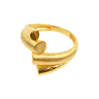 22 AYAR ALTIN YÜZÜK - 