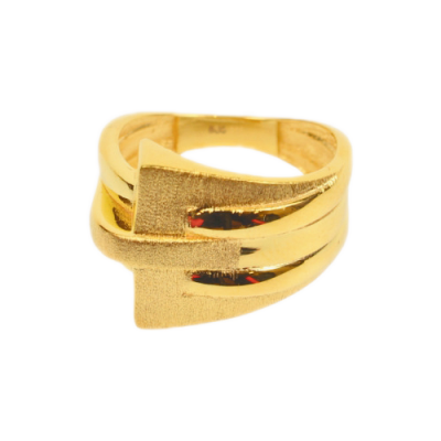 22 AYAR ALTIN YÜZÜK - 