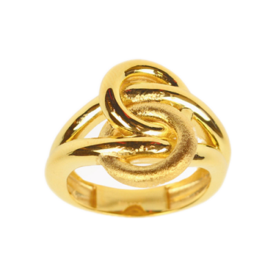 SONSUZLUK ALTIN YÜZÜK - 