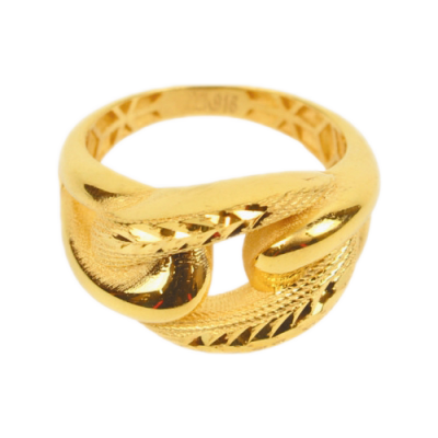 22 AYAR ALTIN YÜZÜK - 