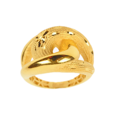 22 AYAR ALTIN YÜZÜK - 